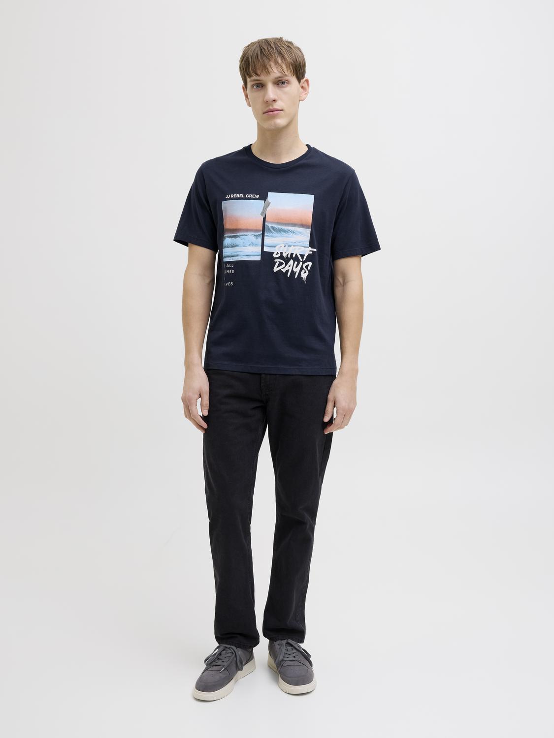 Remera Reblarry - Sky Captain