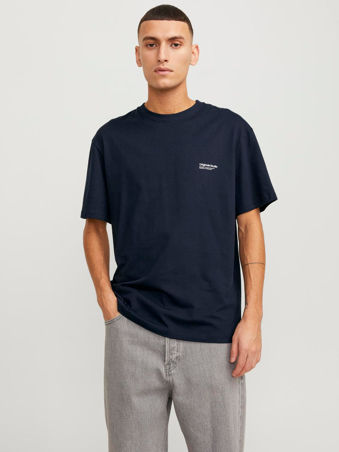 Remera Vesterbro relaxed