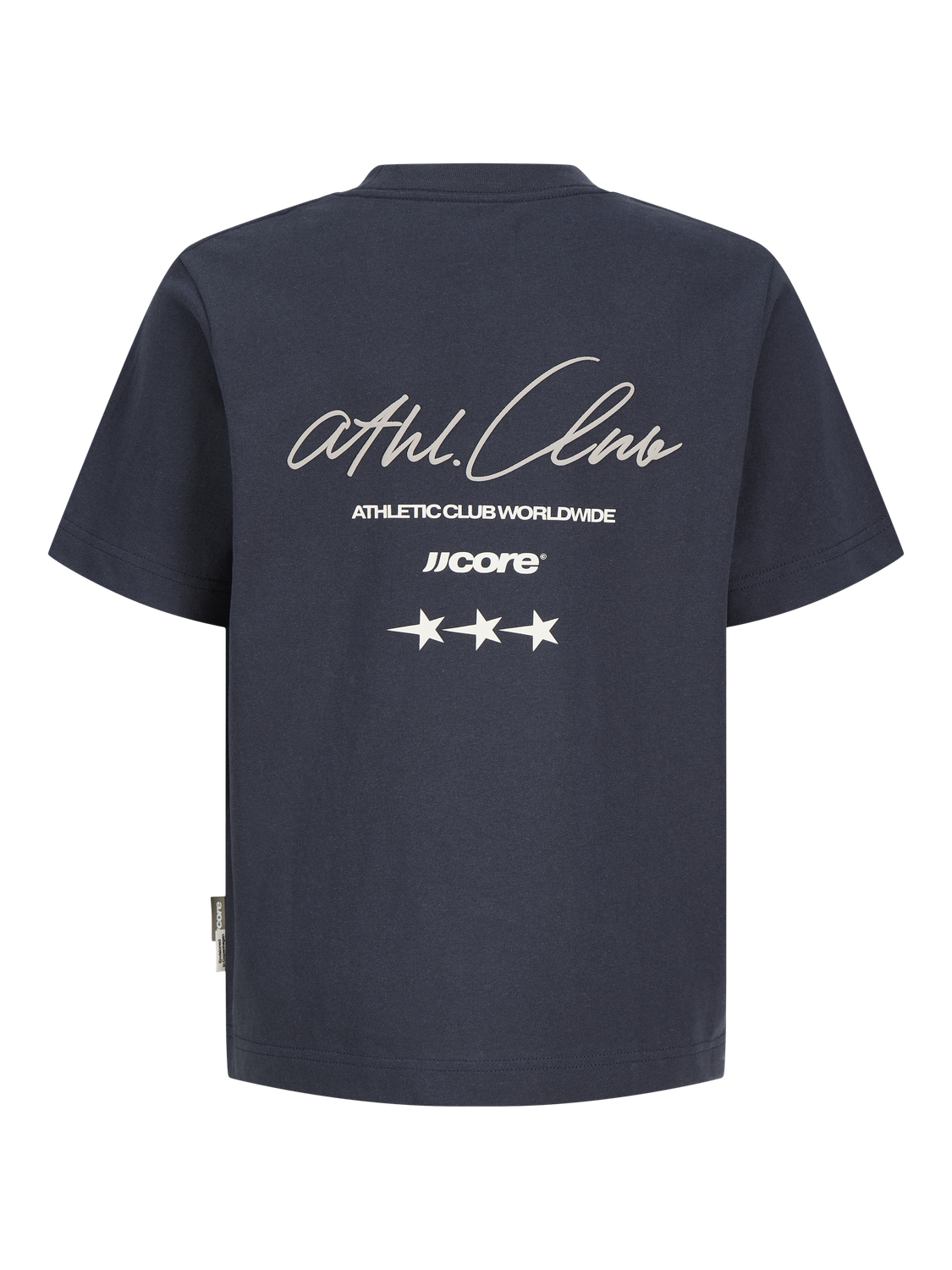 Remera Club relaxed - Outer Space