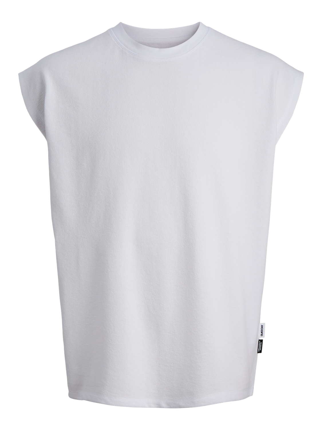 Remera Breeze loose - Bright White
