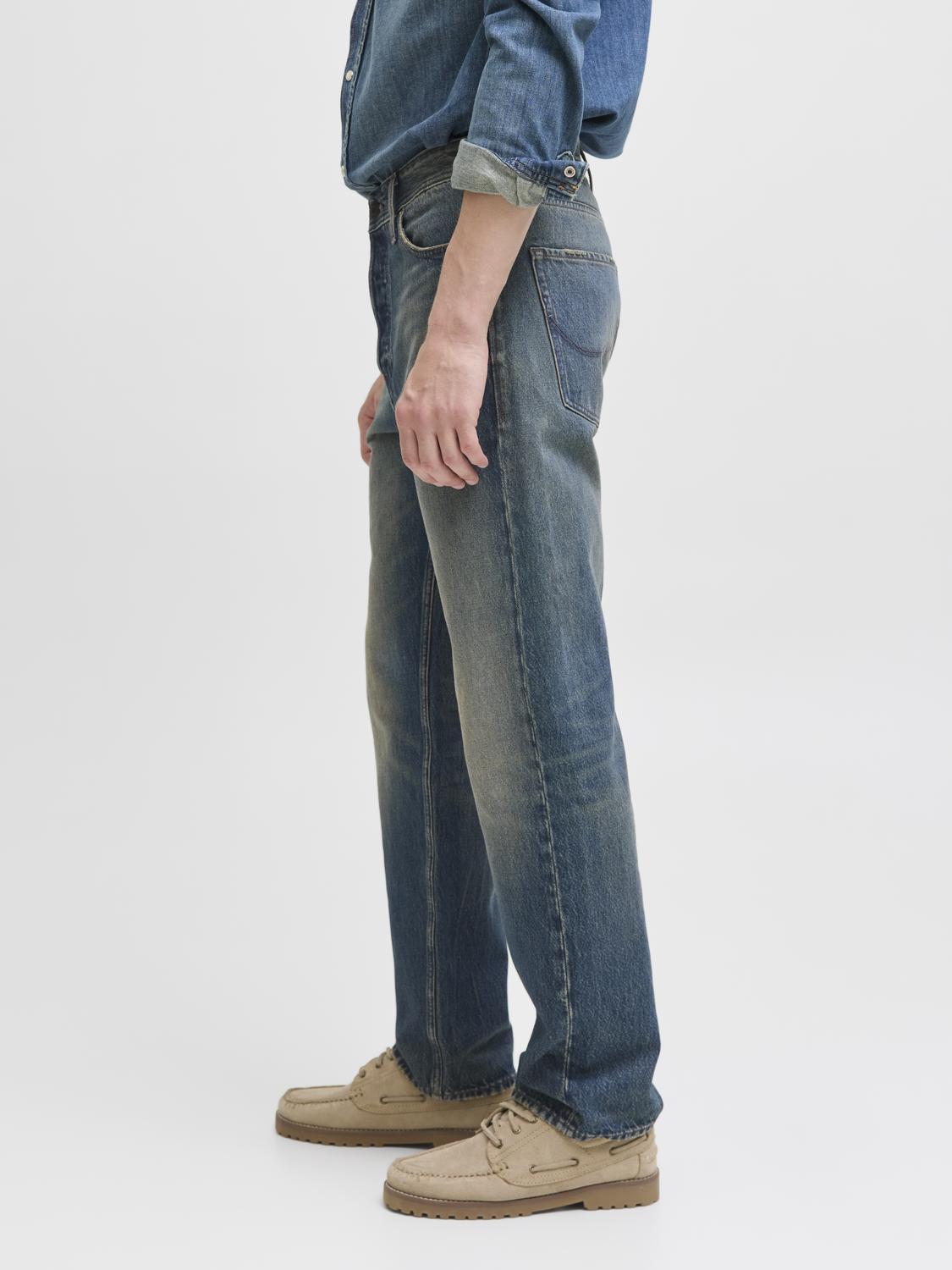 Jean Chris relaxed - Blue Denim