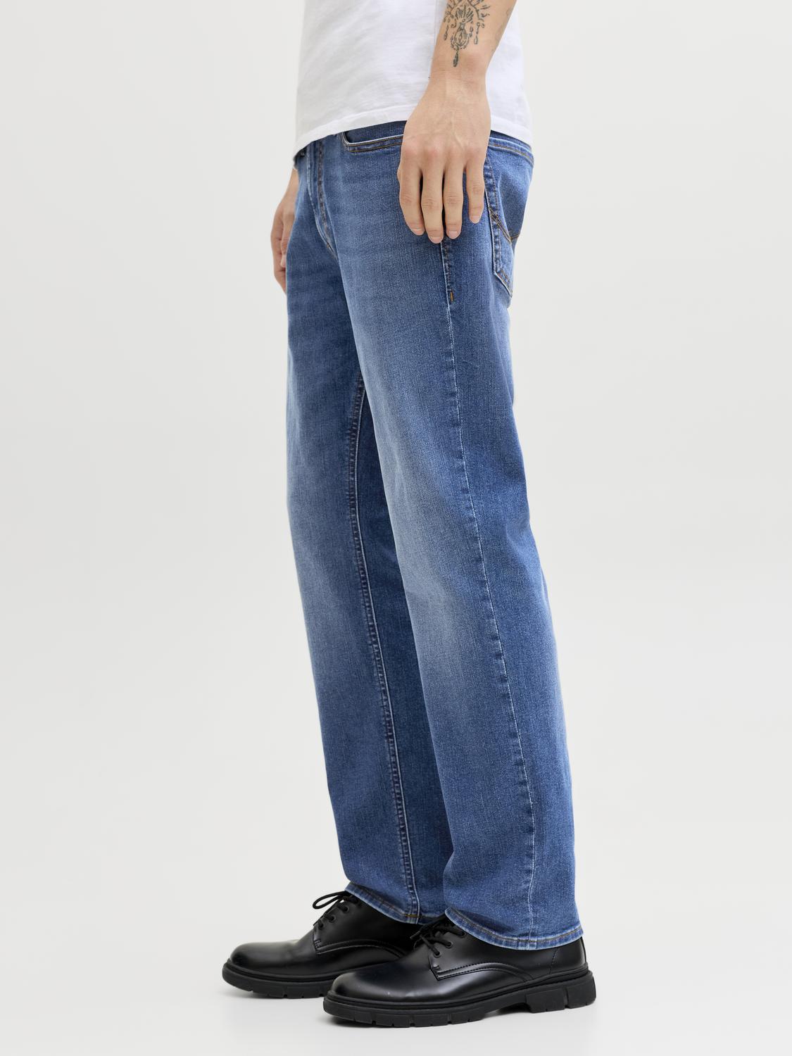 Jean Clark regular - Blue Denim