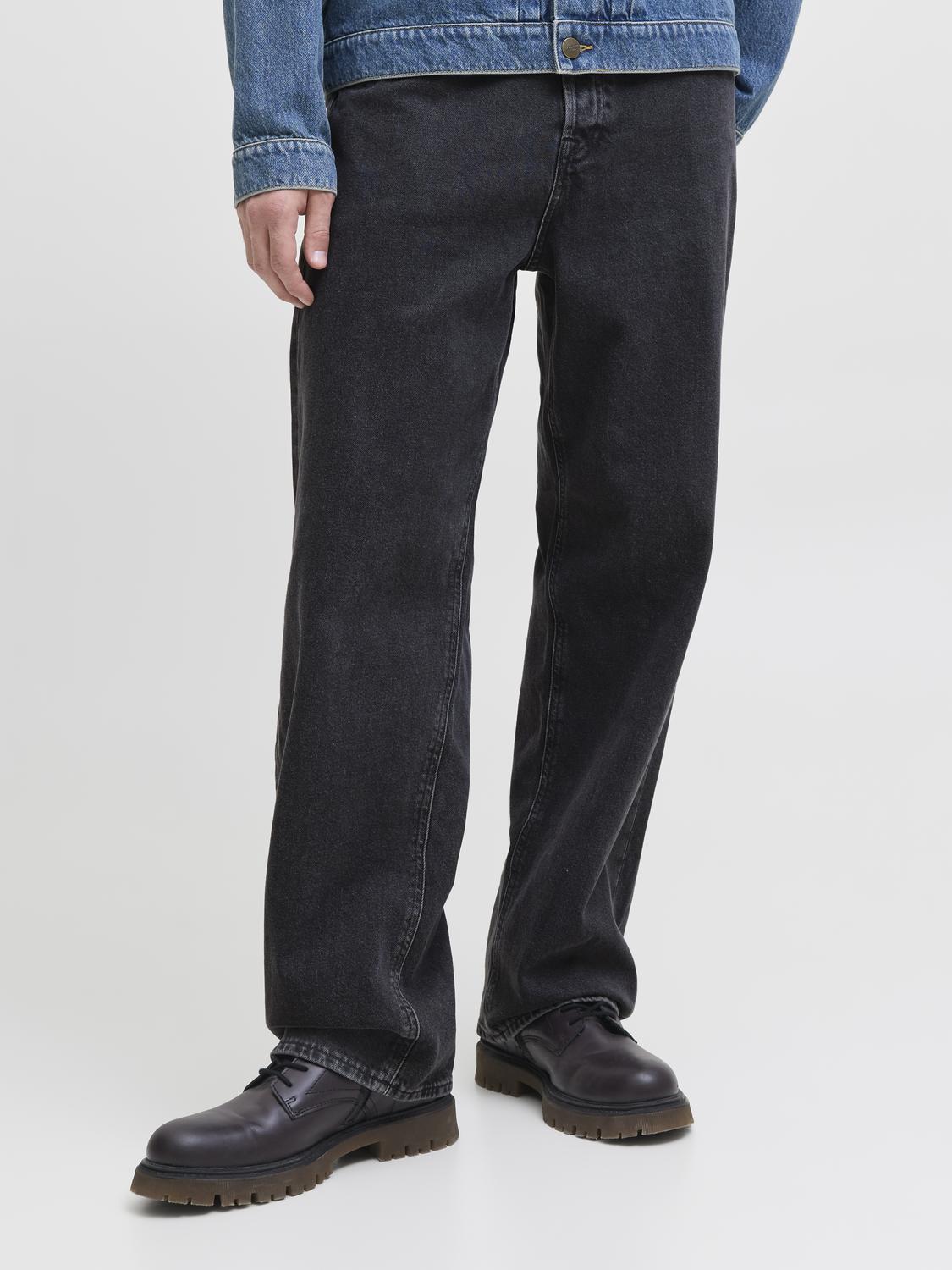 Jean Alex - Black Denim