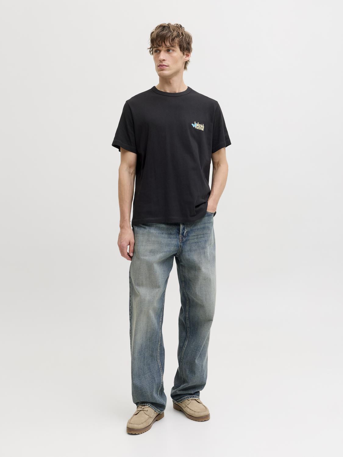 Camisa Montauk - Negro