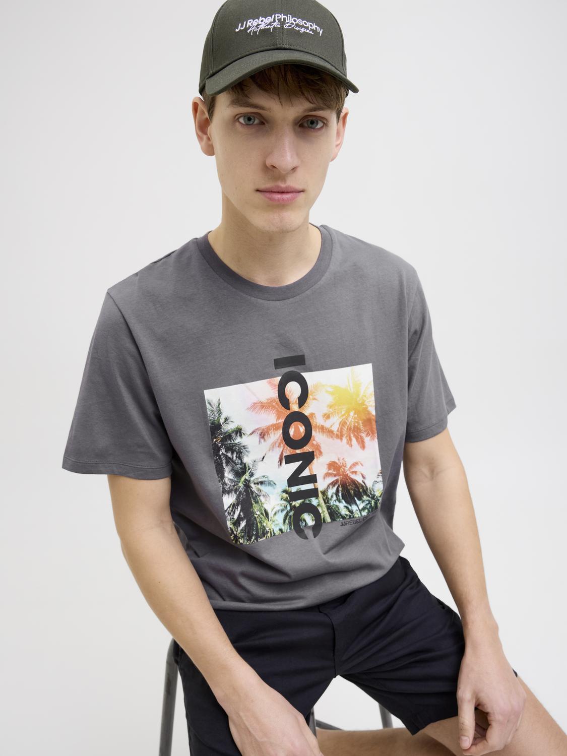 Remera Reblarry - Castlerock