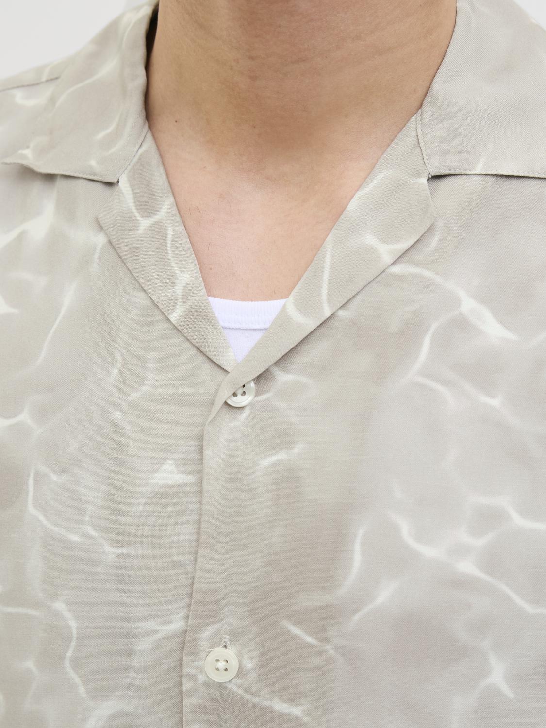 Camisa Infinity resort loose - Pure Cashmere