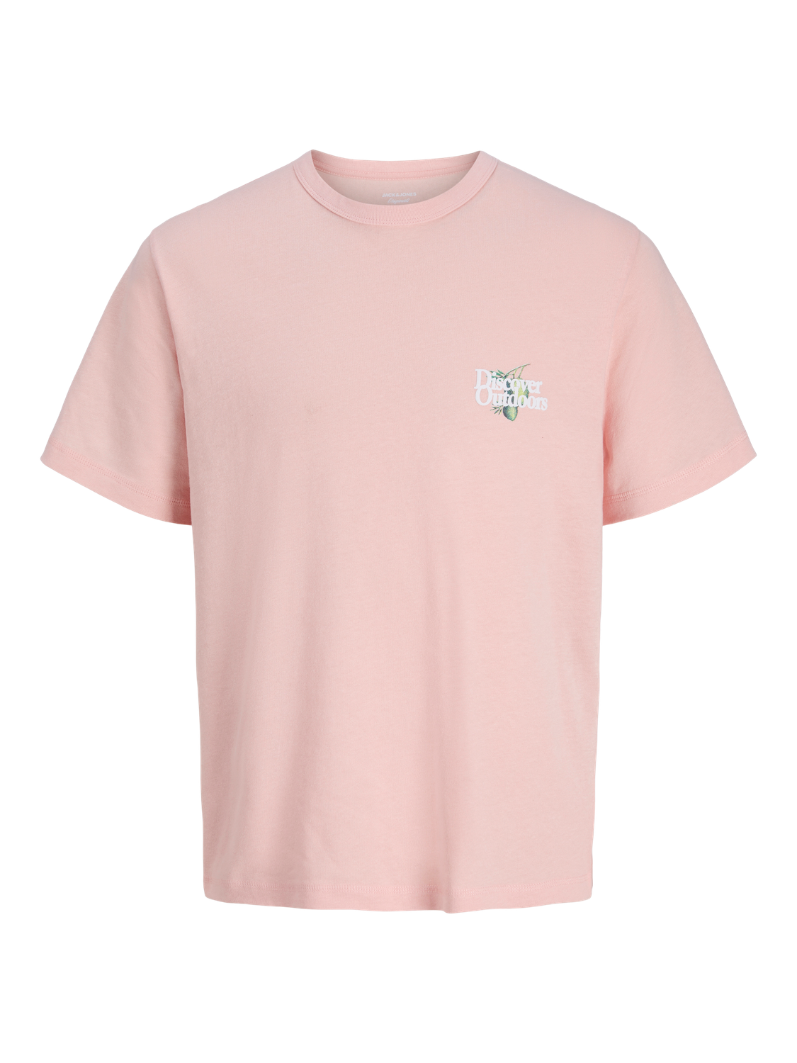 Camisa Montauk - Rosa