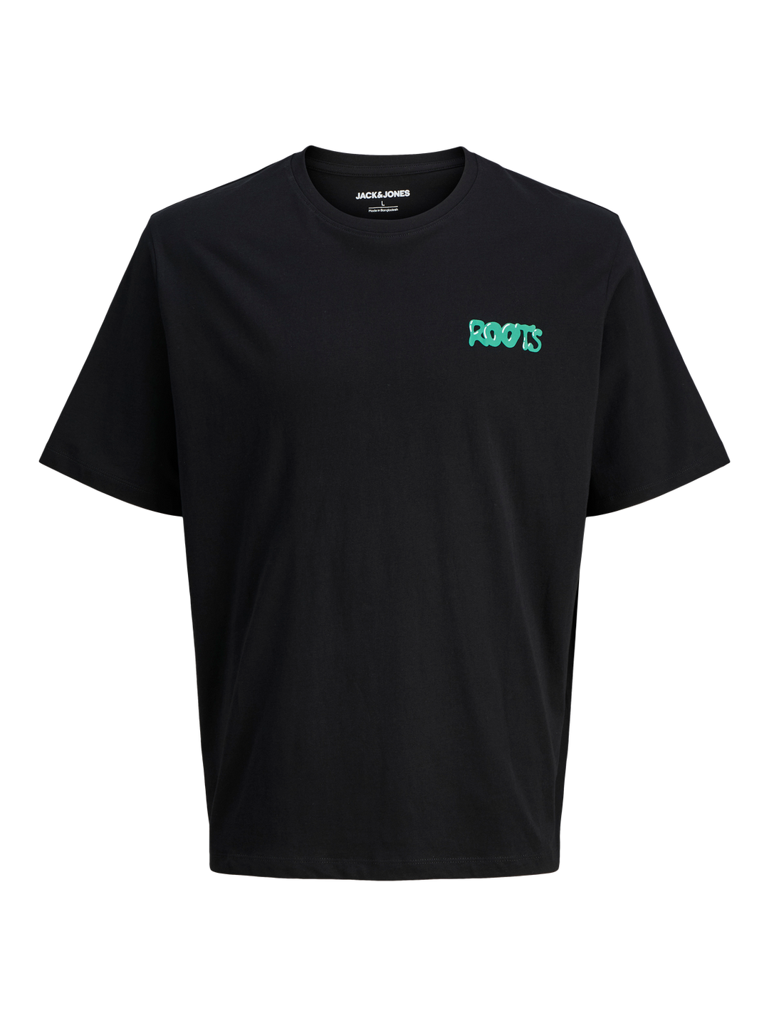 Remera Wobly relaxed