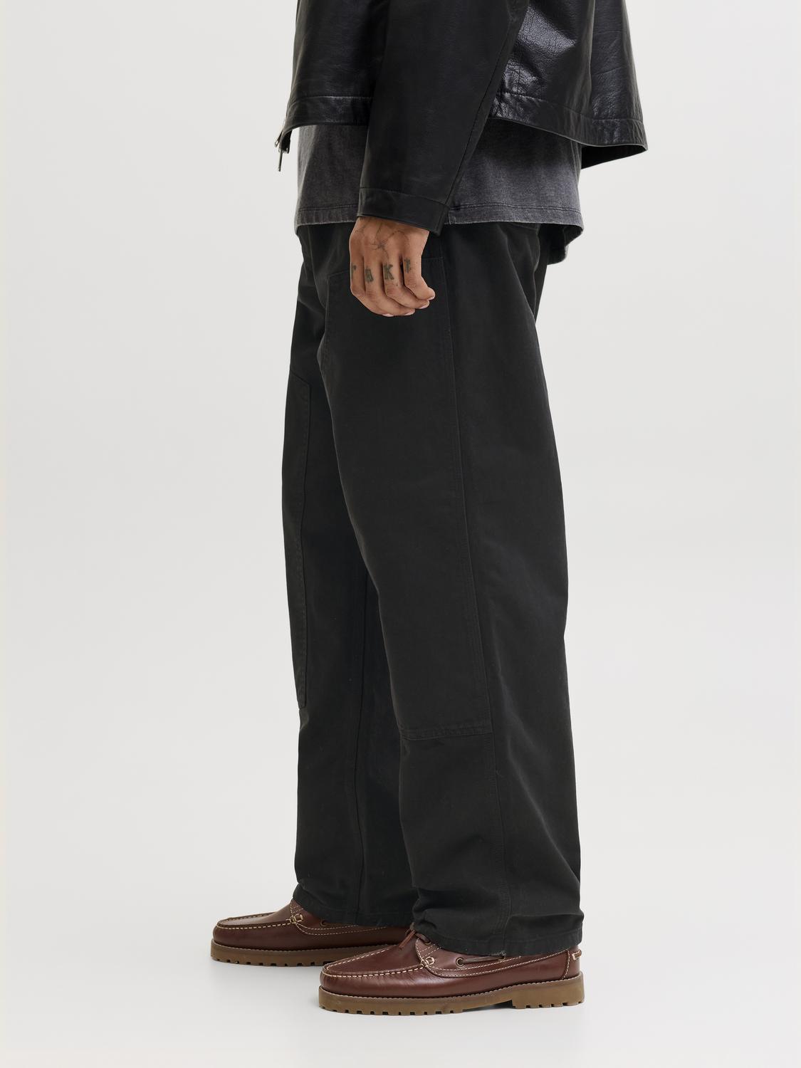 Pantalón Alex painter baggy - Black