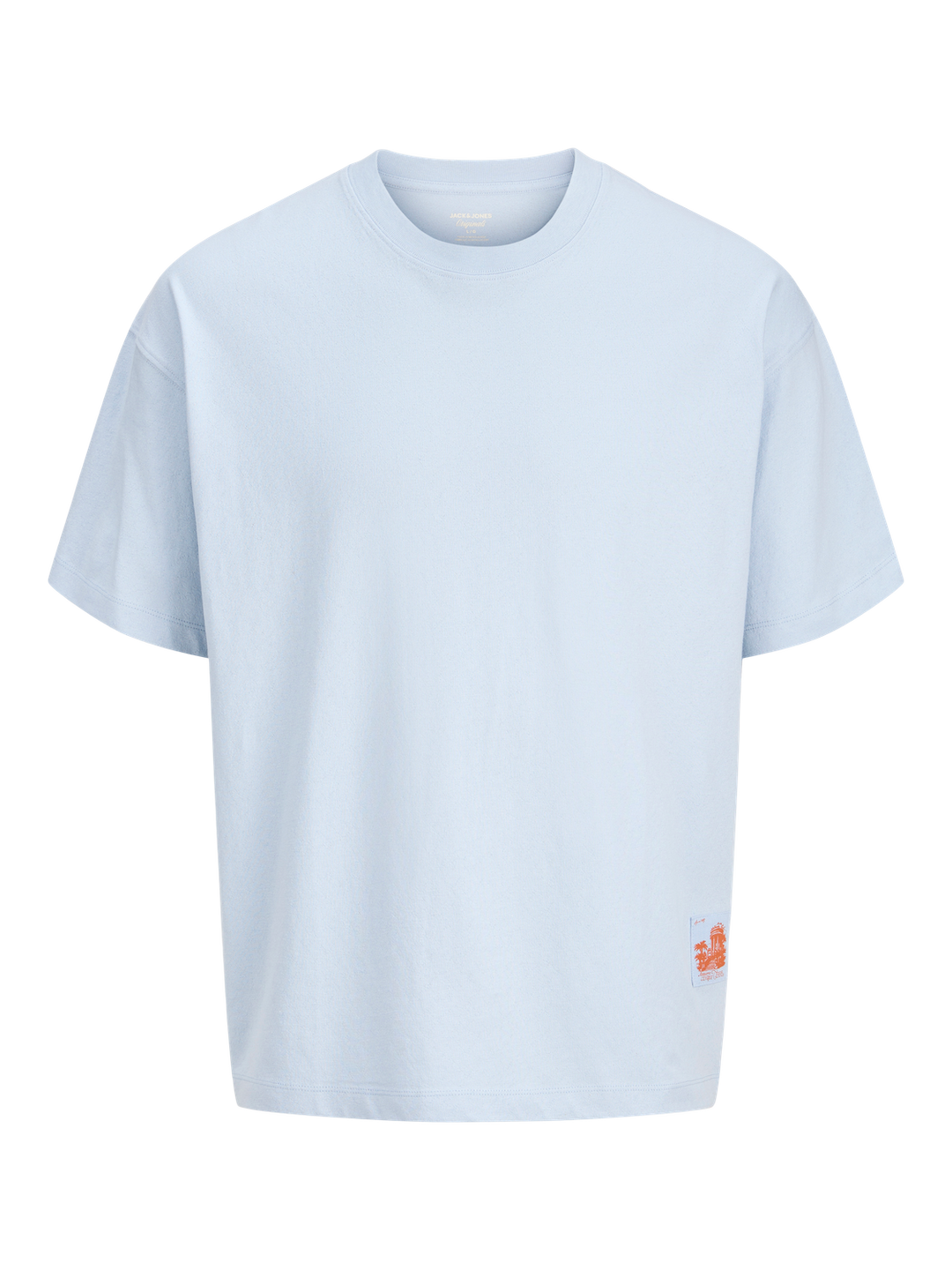 Remera Cotedazur loose