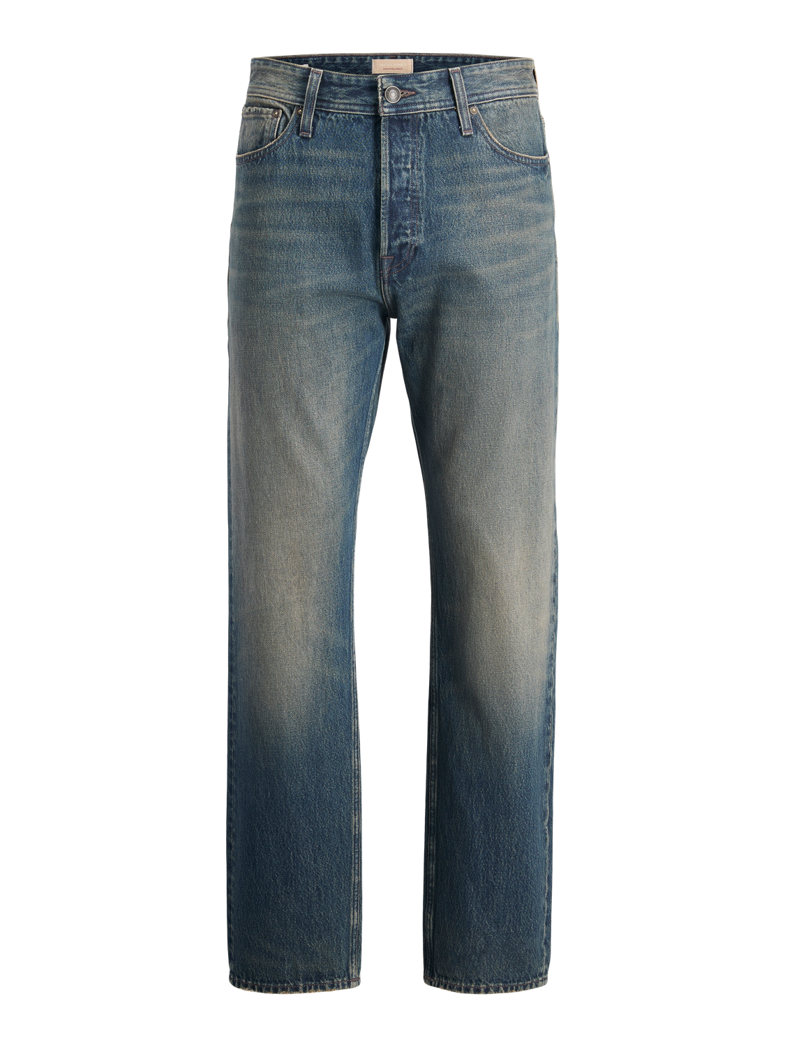 Jean Chris relaxed - Blue Denim
