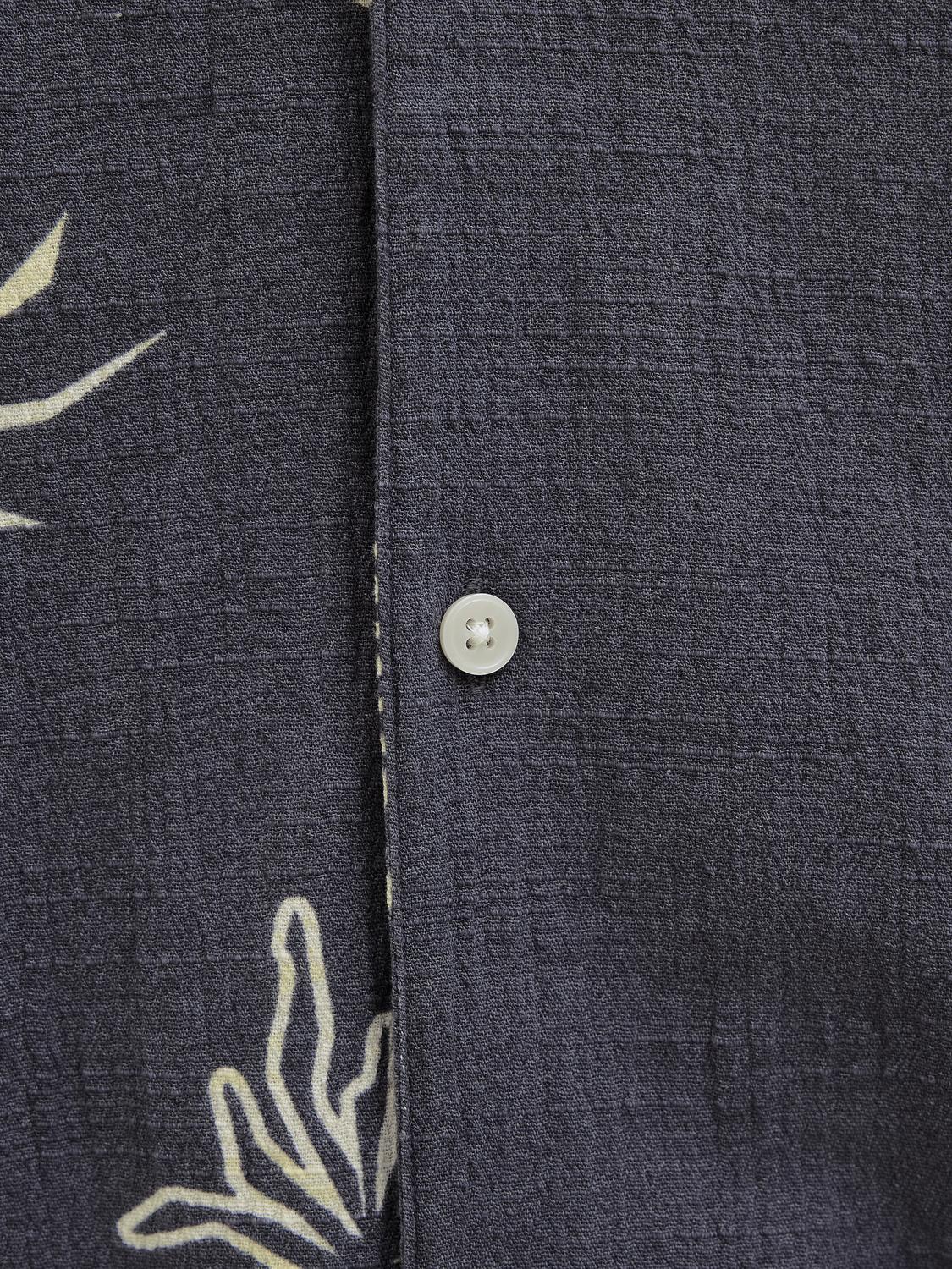 Camisa Luke relaxed - Iron Gate