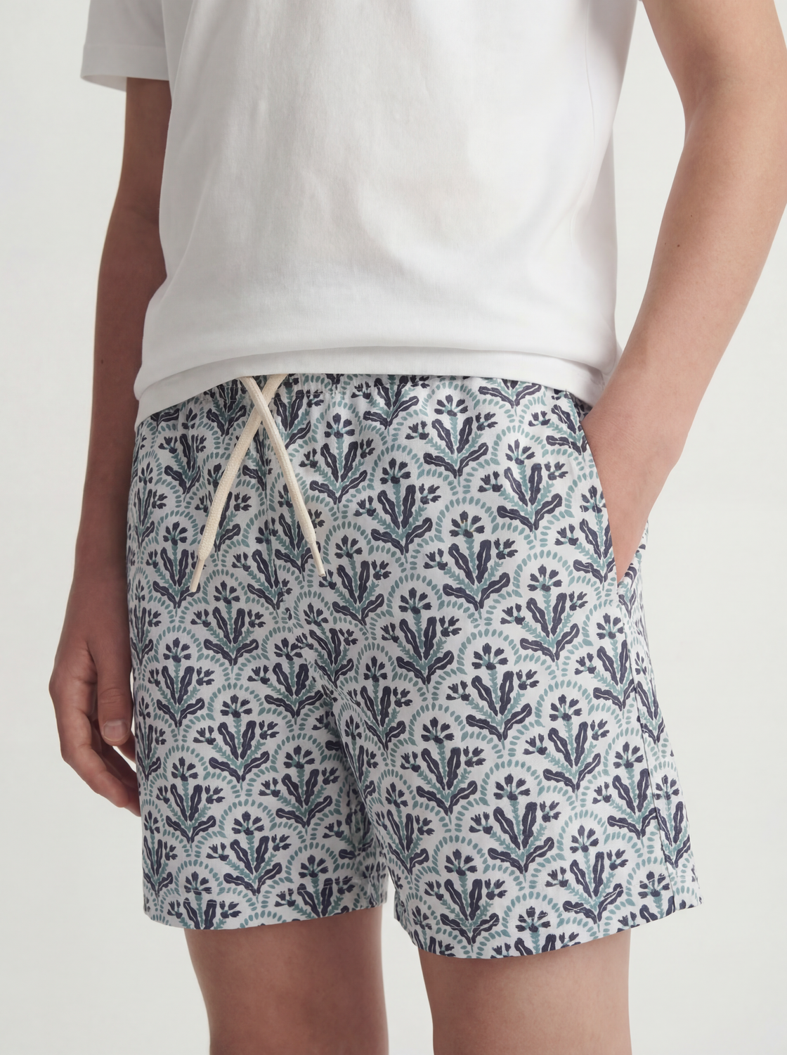 Traje de baño Maui - Bright White