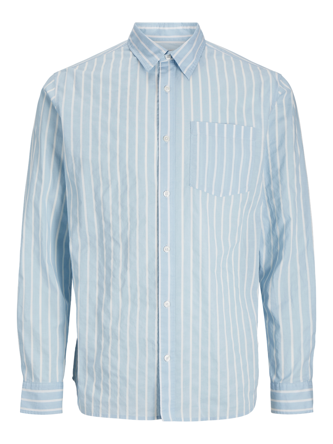 Camisa rebrow - Chambray Blue