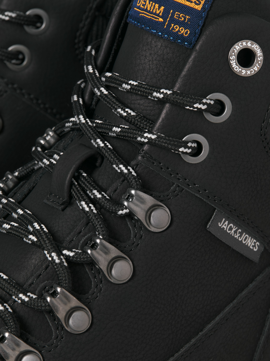 Borcegos Imperial - Anthracite
