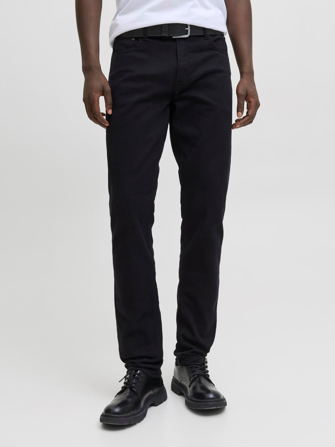 Pantalón Glenn slim - Black