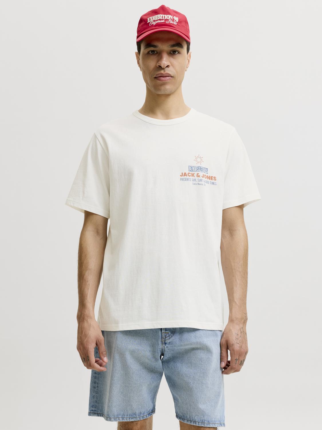 Camisa Maxwell - Blanco