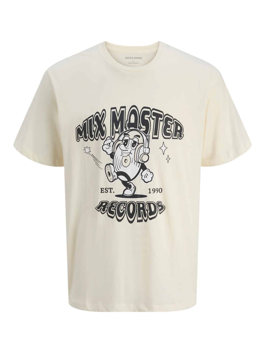 Remera masao relaxed