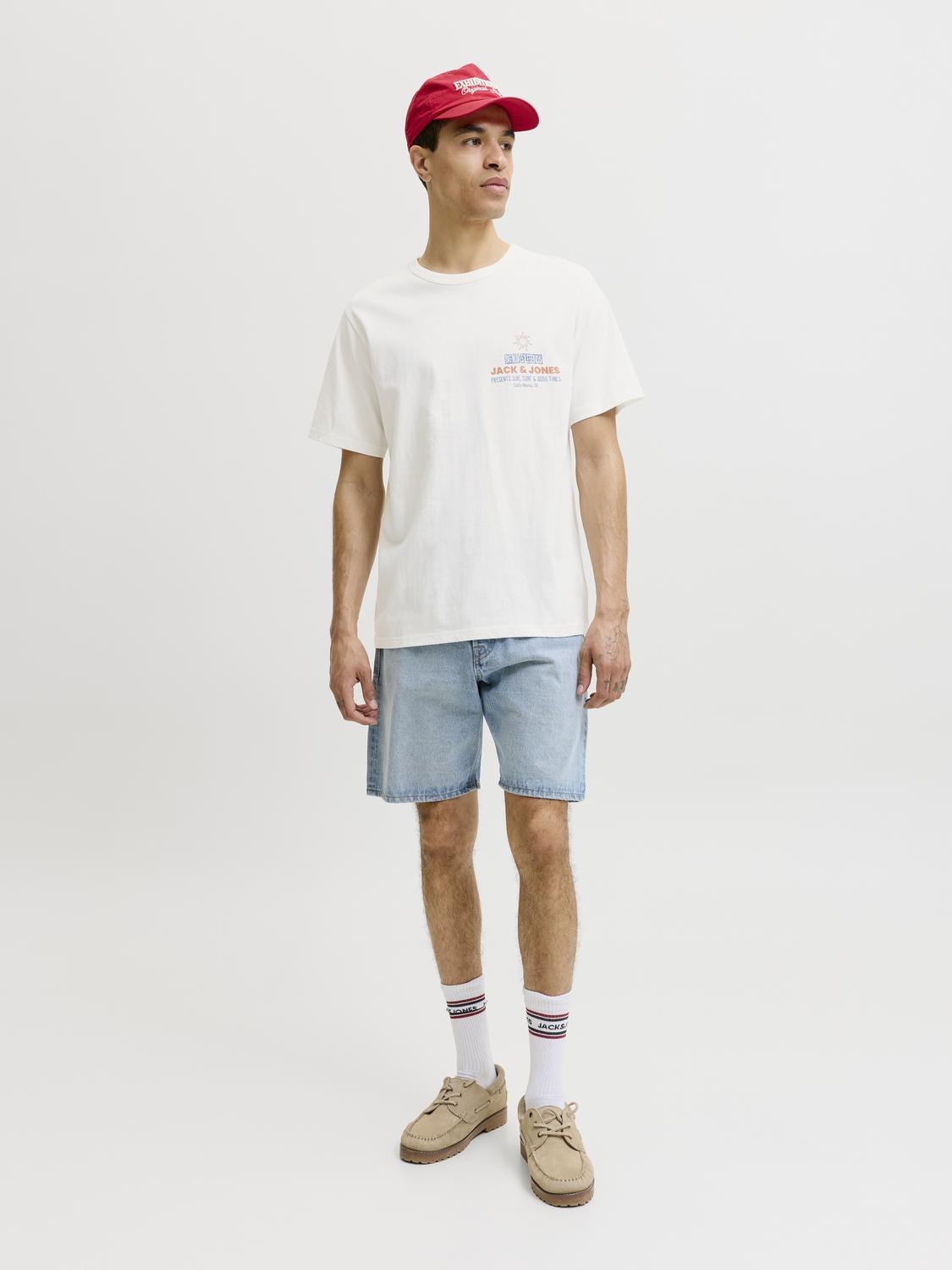 Camisa Maxwell - Blanco