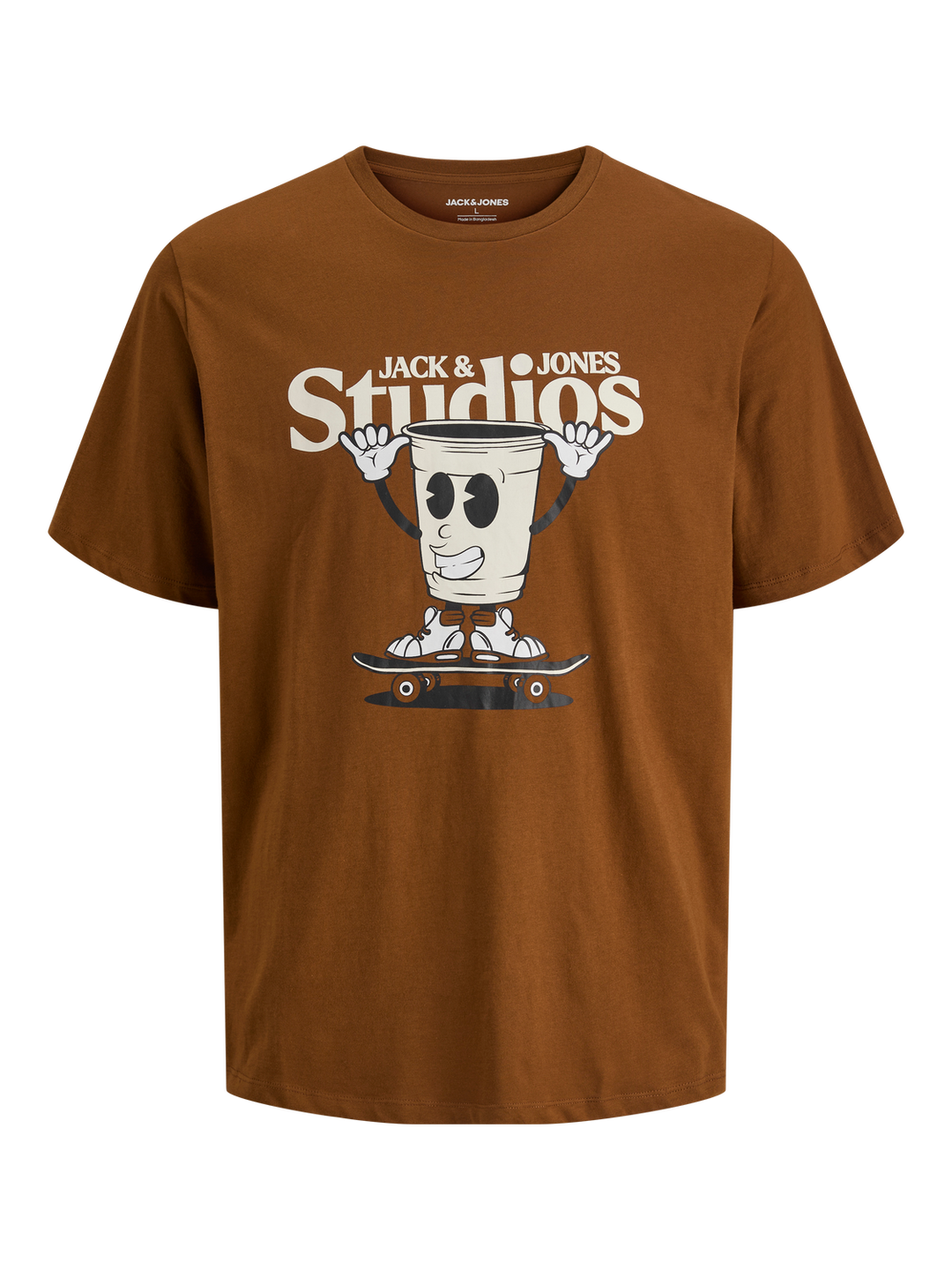 Remera masao relaxed