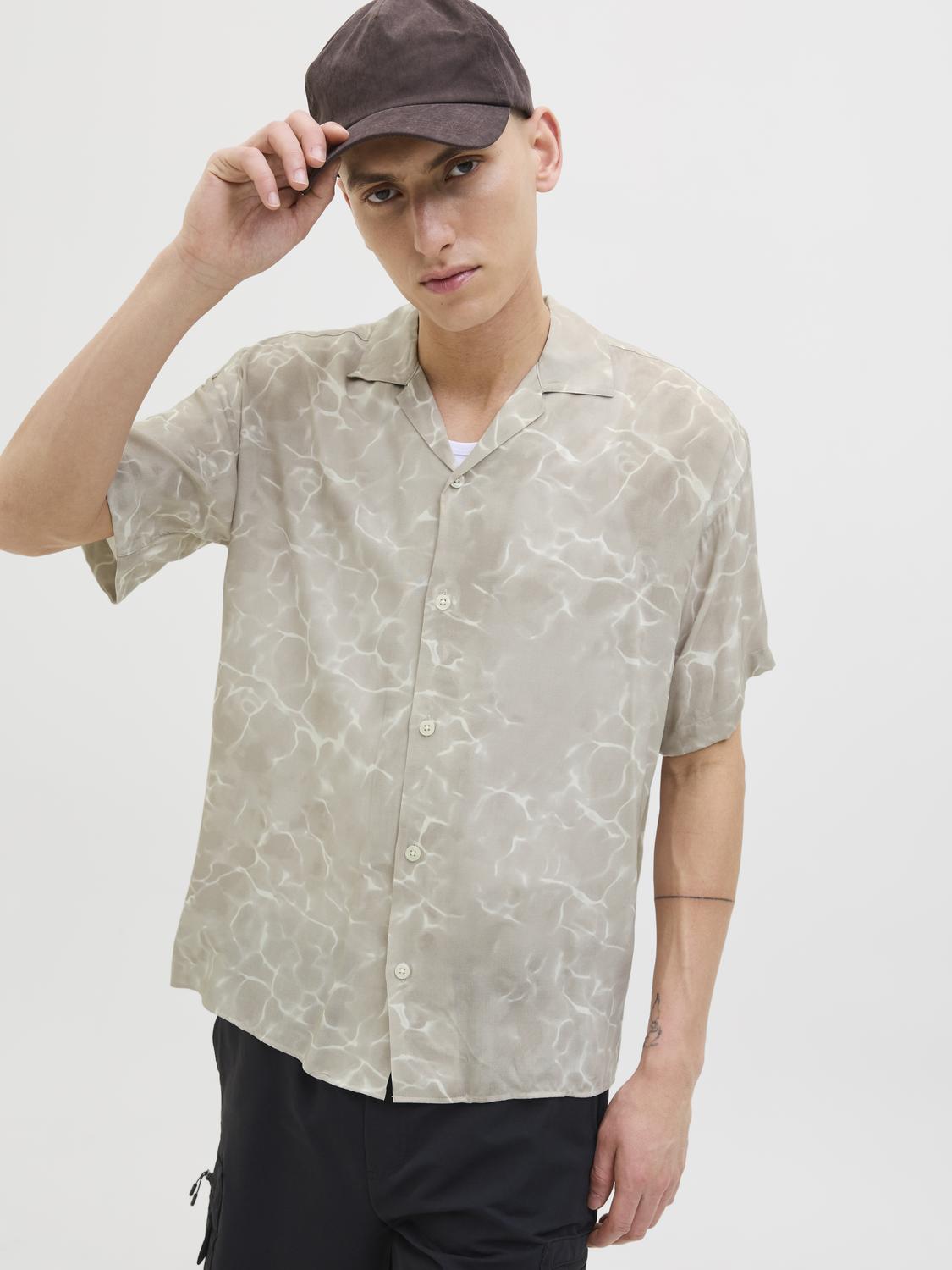 Camisa Infinity resort loose - Pure Cashmere