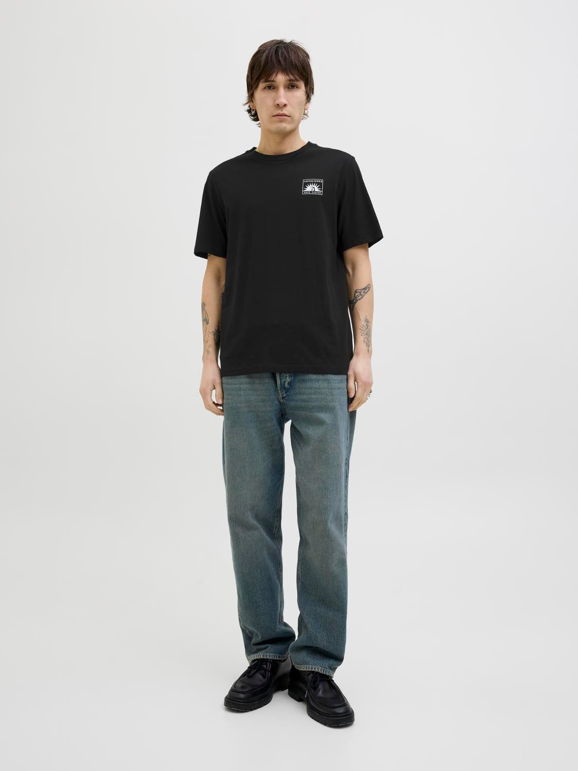 Remera Jone - Black