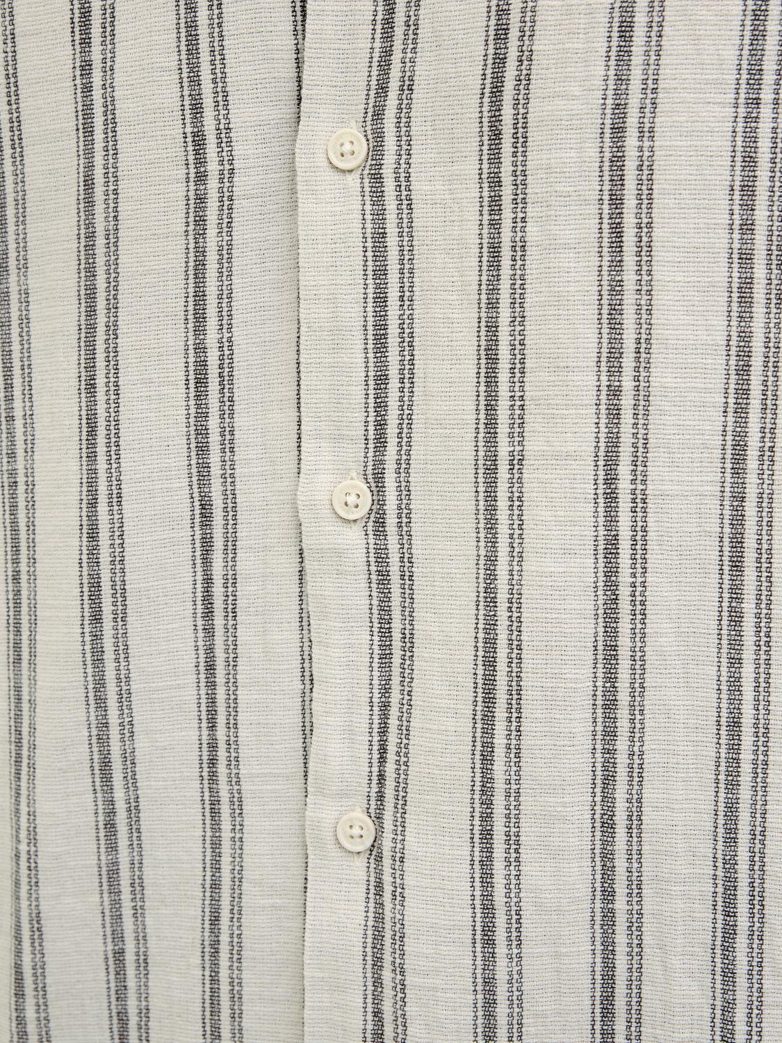 Camisa Enzo relaxed - Moonbeam