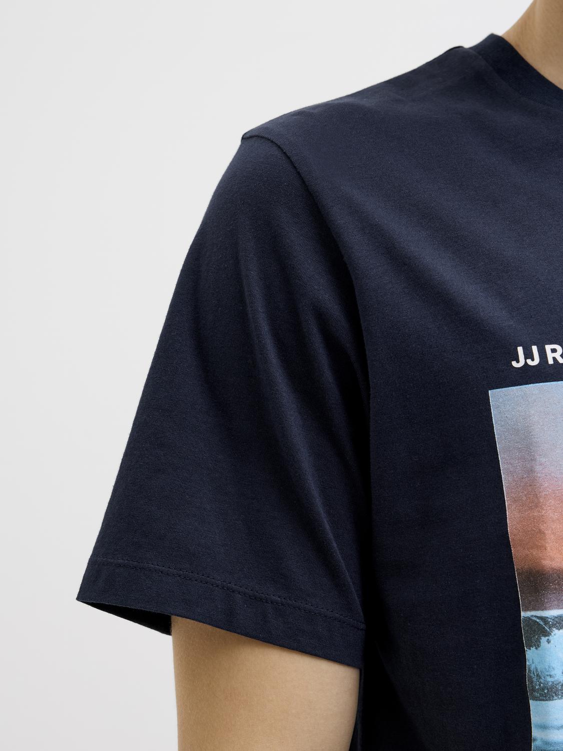 Remera Reblarry - Sky Captain