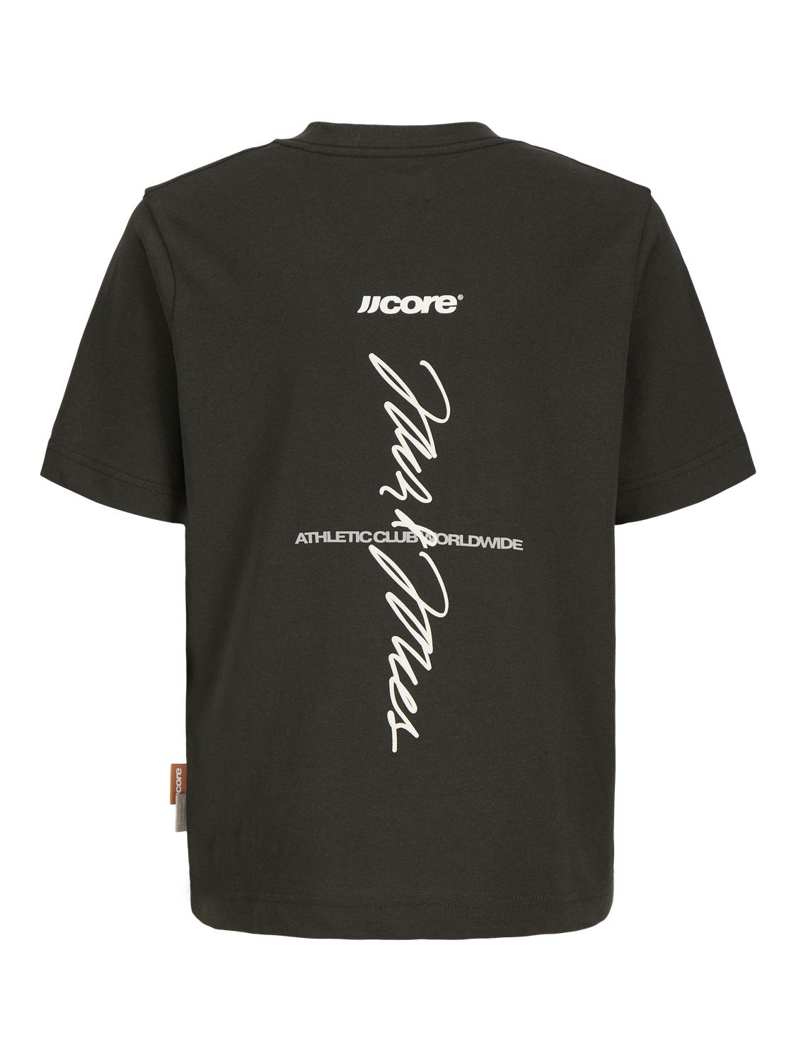 Remera Club relaxed - Peat