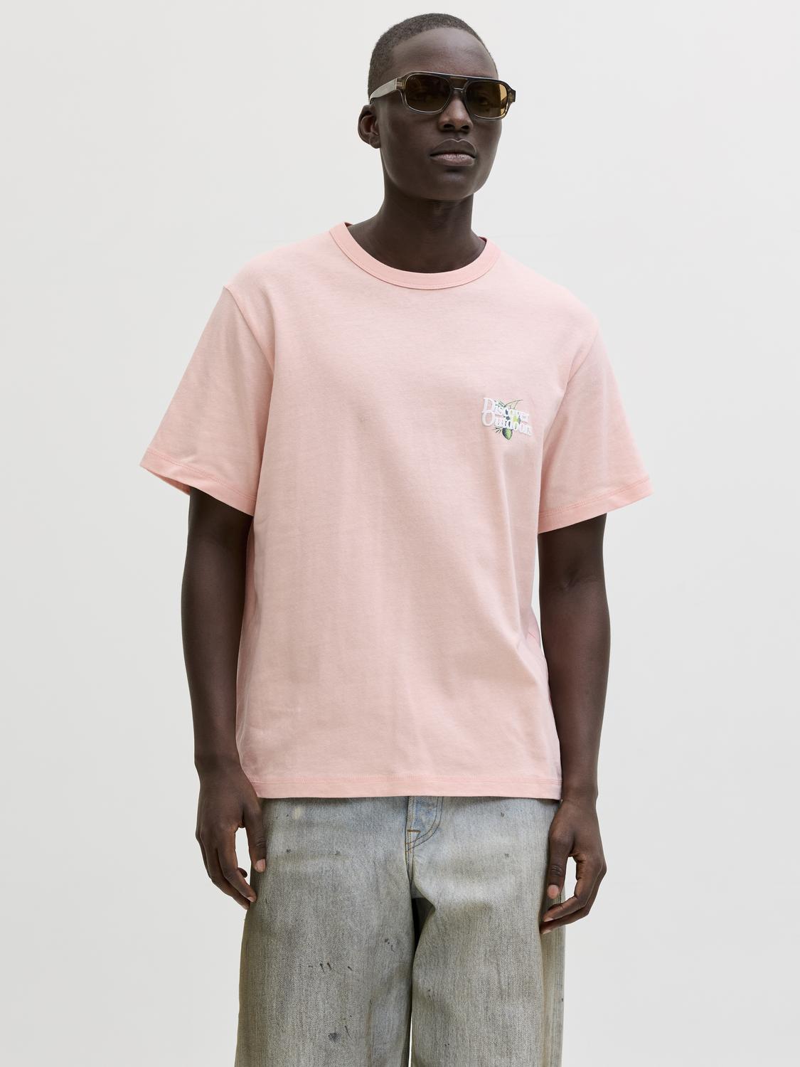 Camisa Montauk - Rosa