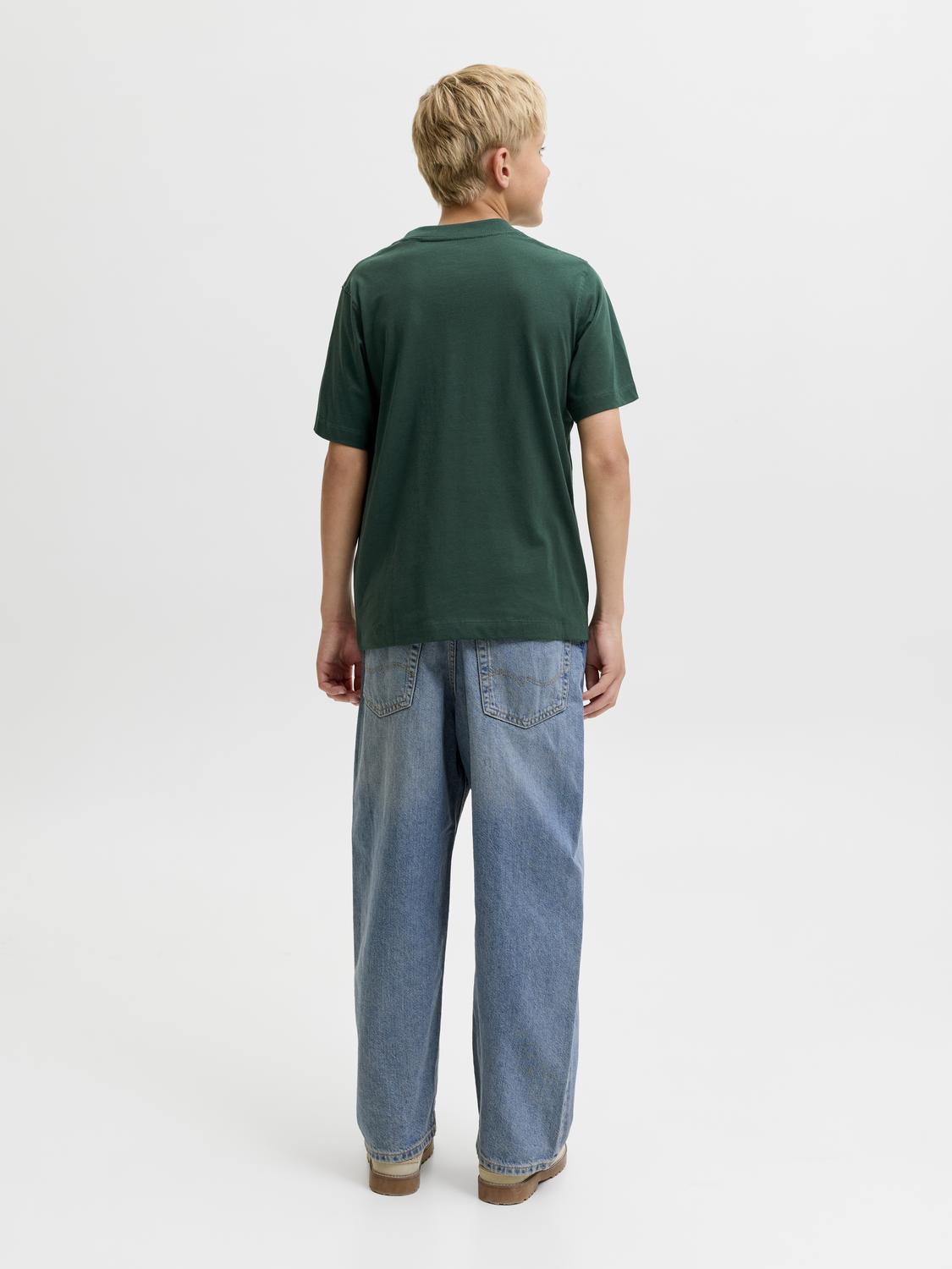 Remera Frederiksberg con monograma - Pine Grove