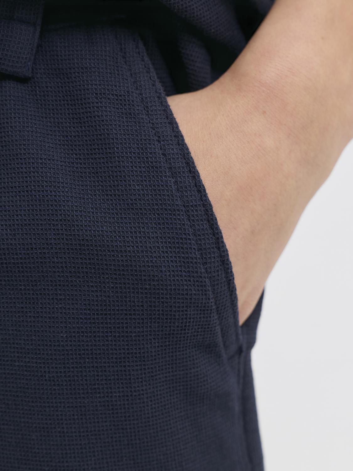 Short Jaiden loose - Navy Blazer