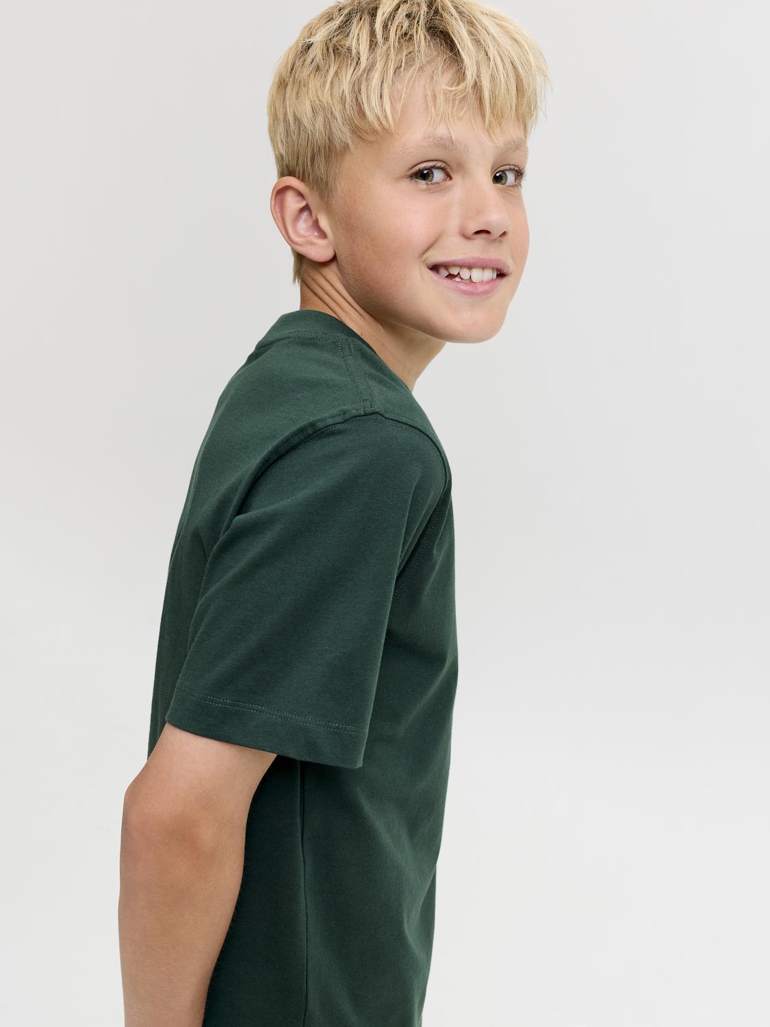 Remera Frederiksberg con monograma - Pine Grove