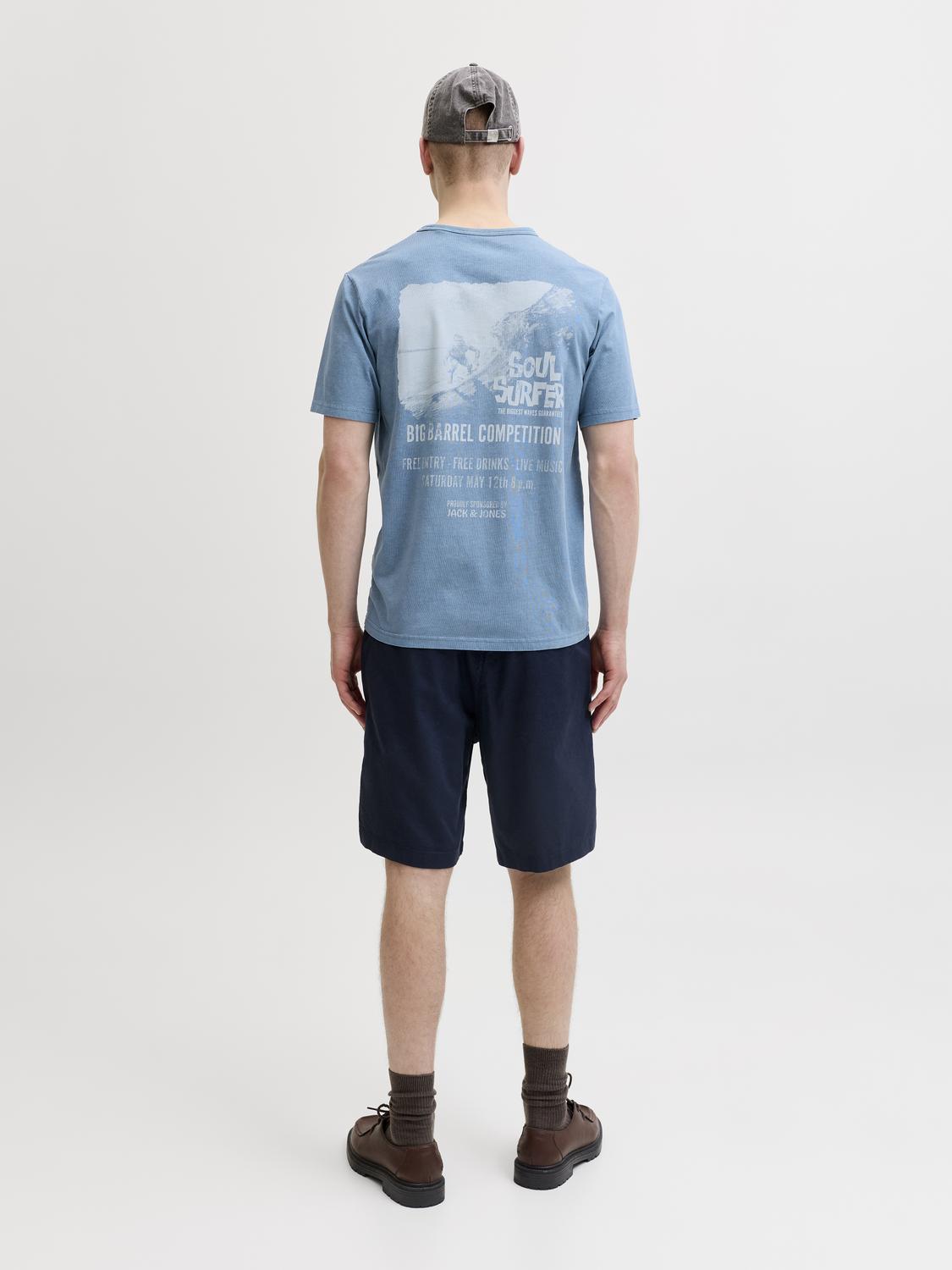 Camisa Maxwell - Azul