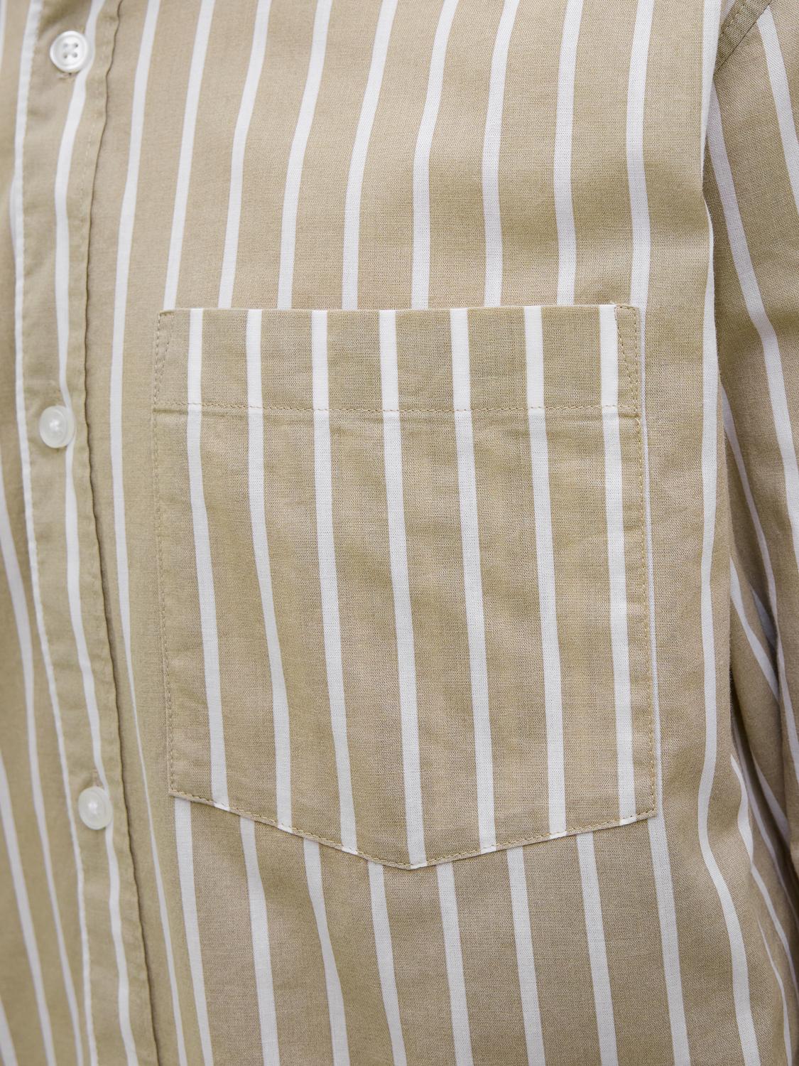 Camisa rebrow - Crockery