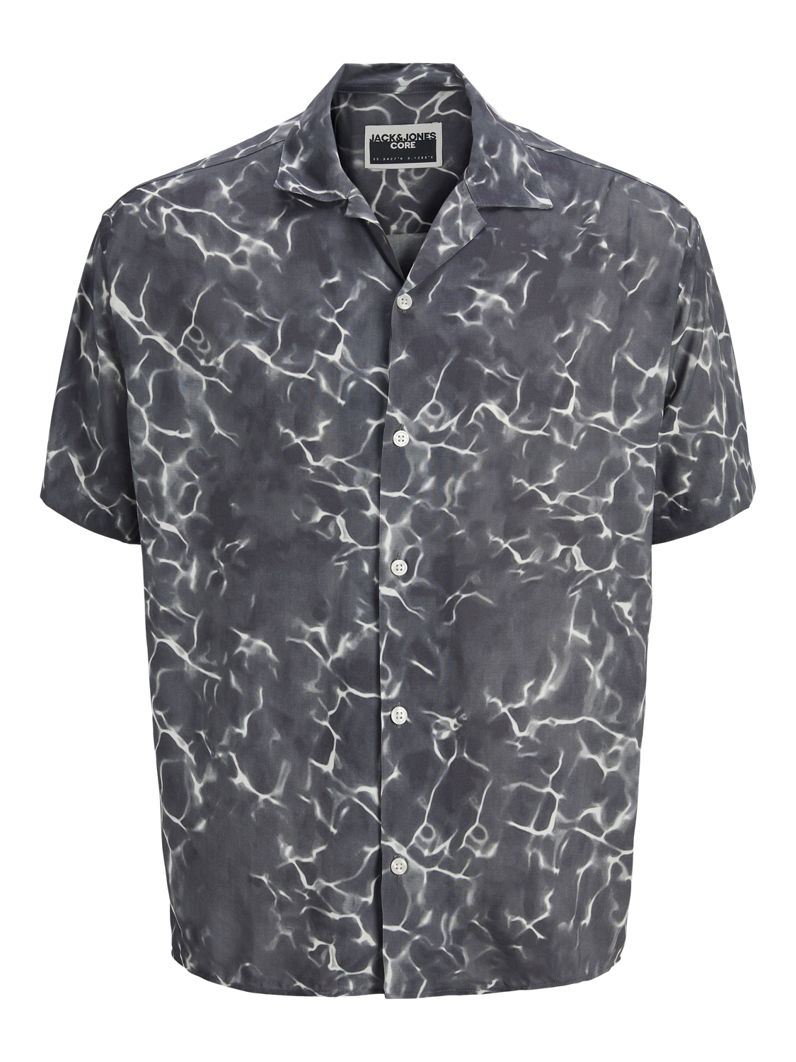 Camisa Infinity resort loose - Black