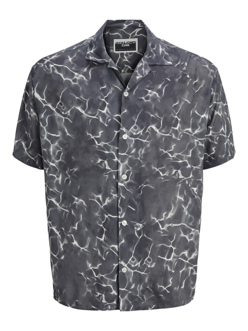 Camisa Infinity resort loose - Black