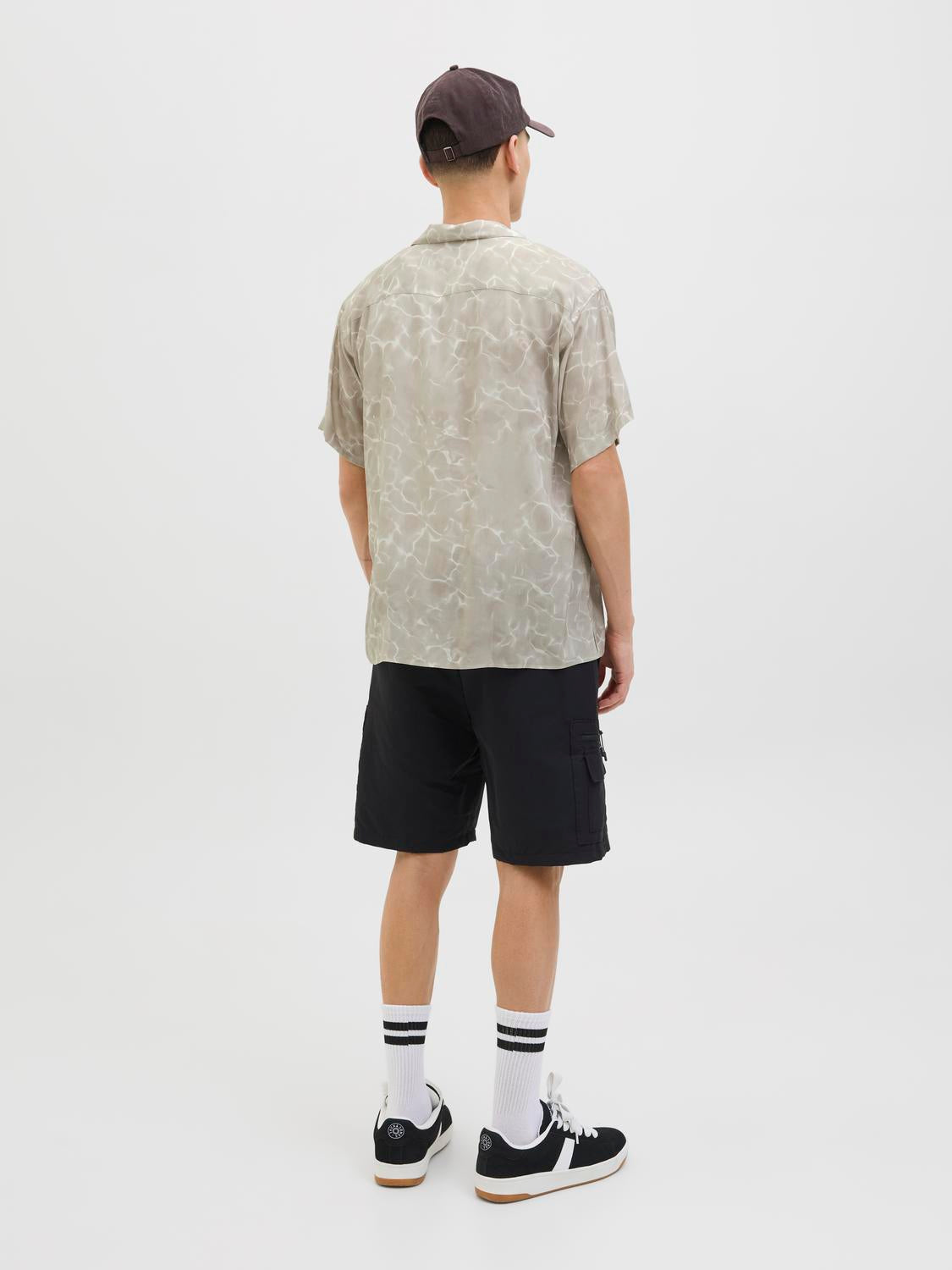 Camisa Infinity resort loose - Pure Cashmere