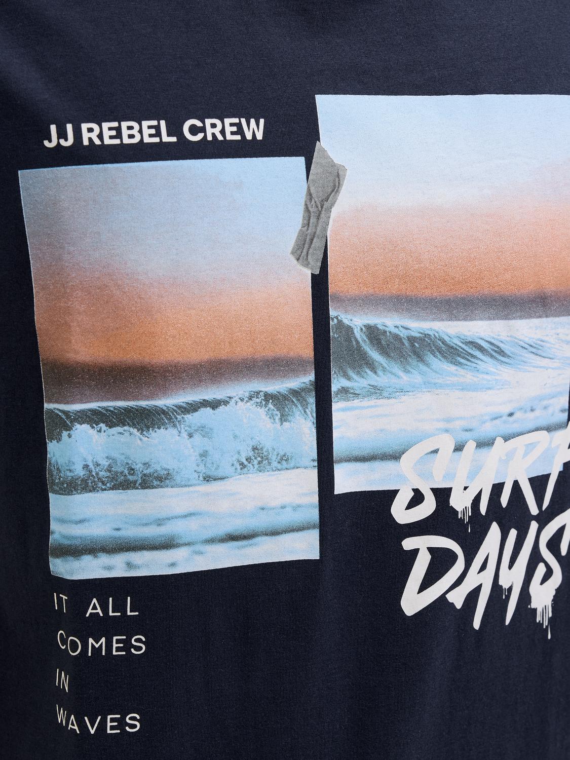 Remera Reblarry - Sky Captain