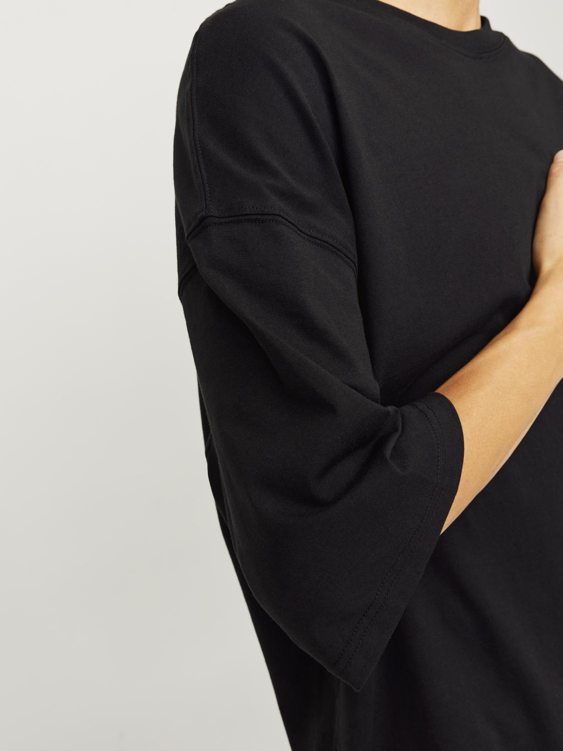 Camisa Charge oversize - Black