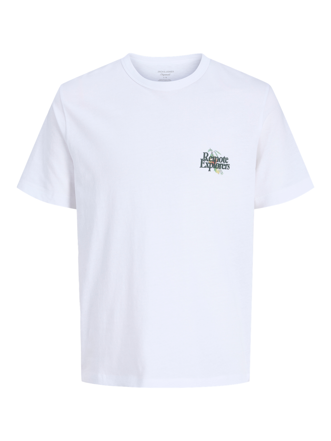 Camisa Montauk - Blanco