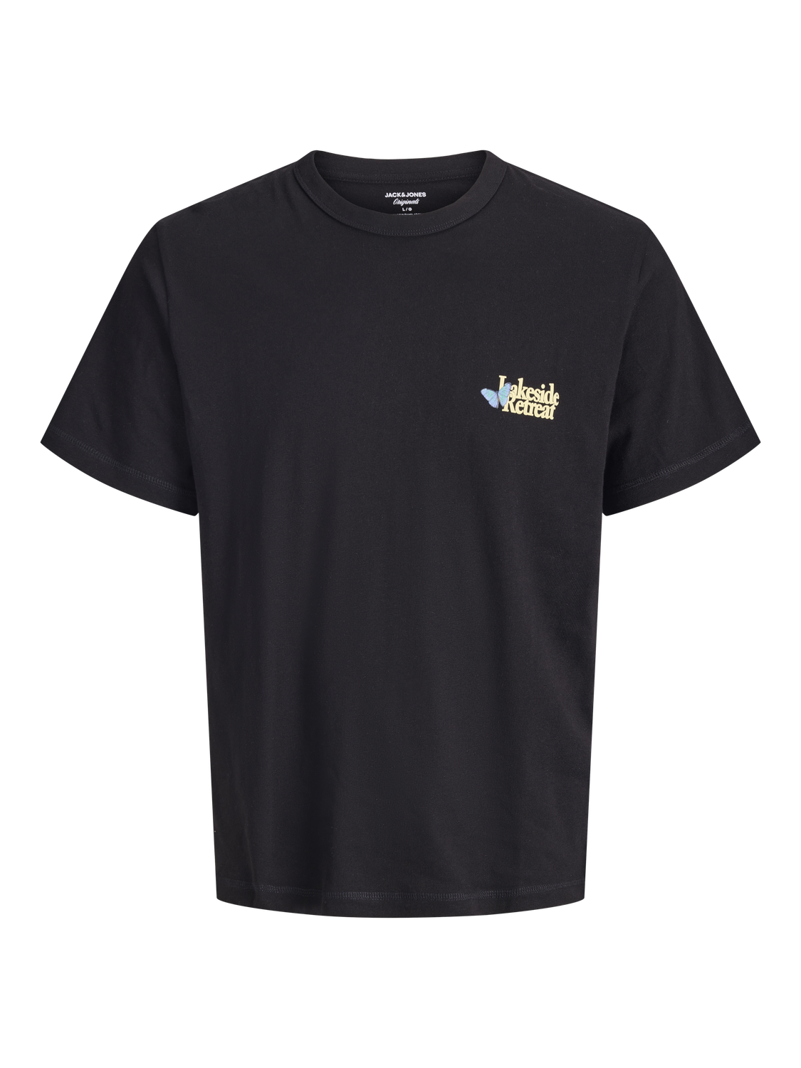 Camisa Montauk - Negro
