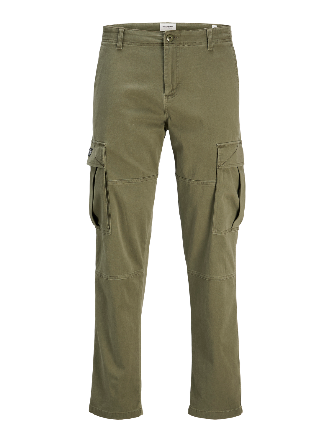 Pantalón Kane cargo relaxed - Olive Night