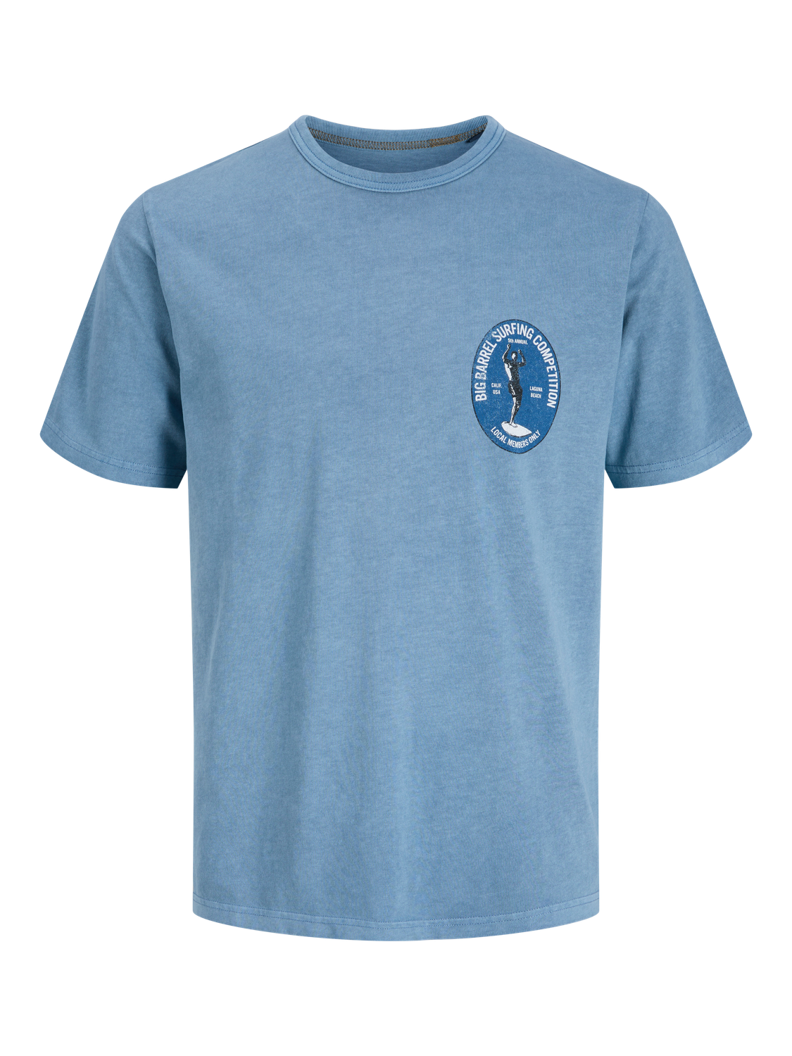 Camisa Maxwell - Azul