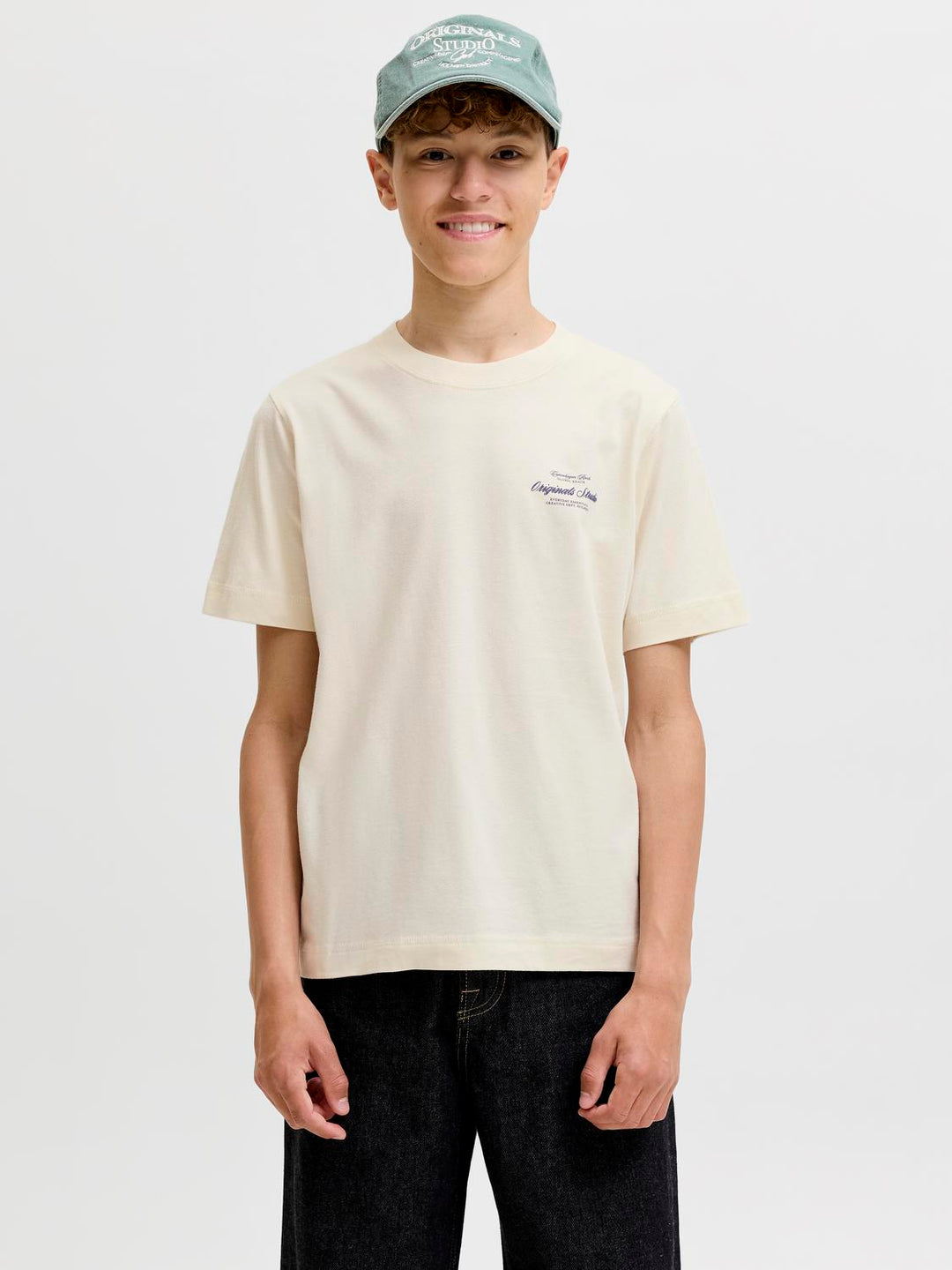Remera Norrebro estampada