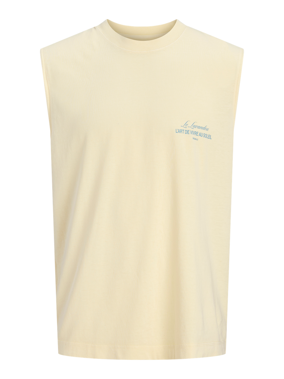 Musculosa Cassis relaxed