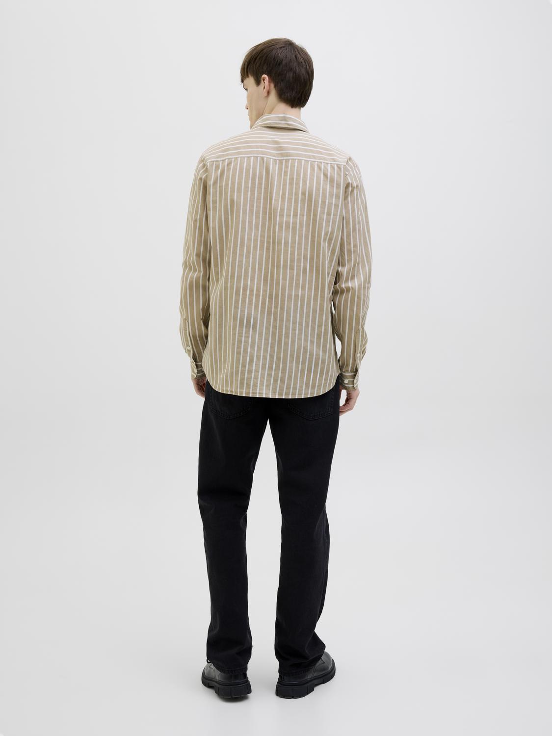Camisa rebrow - Crockery