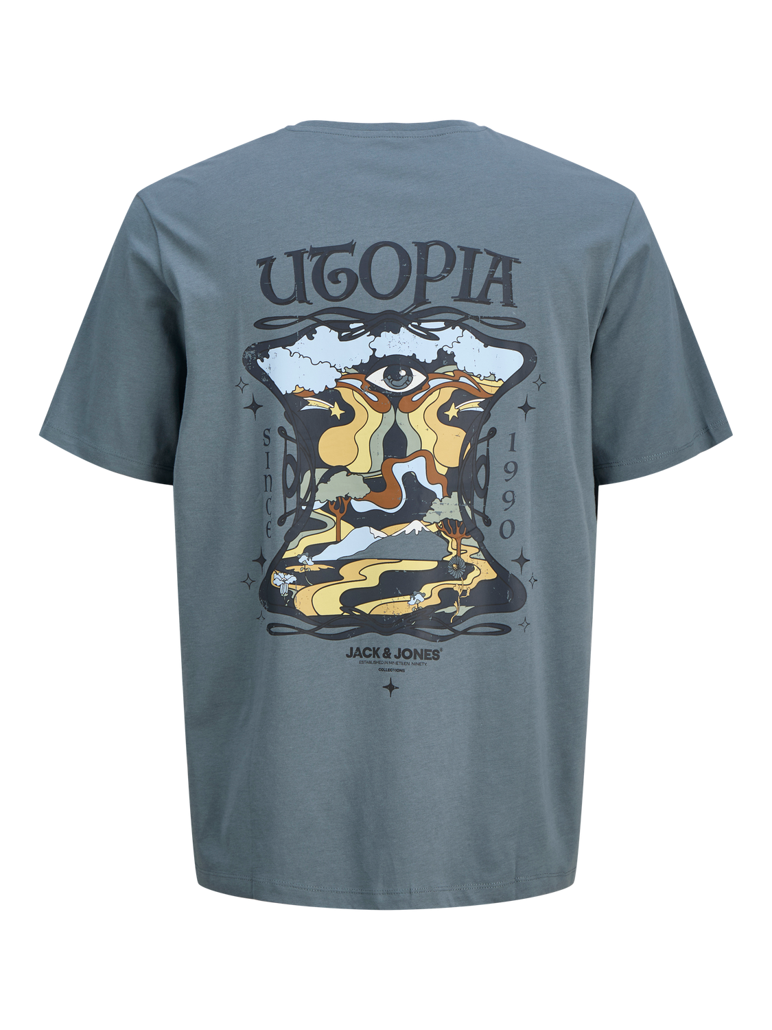 Remera koji relaxed - Stormy Weather