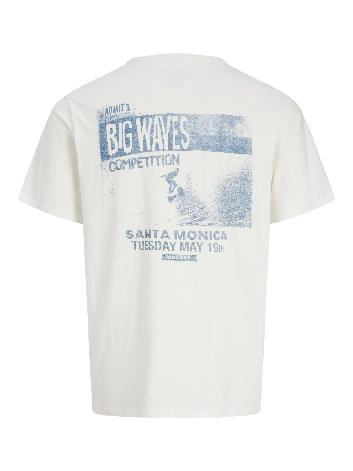 Camisa Maxwell - Blanco