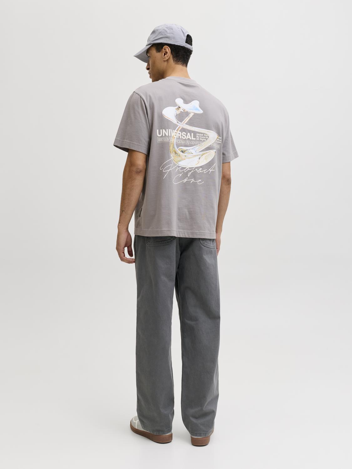 Pantalón Alex painter baggy - Iron Gate